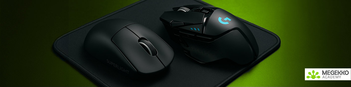 Banner Artikel: Hoe kies je het jusite gaming toetsenbord? | Megekko Academy 